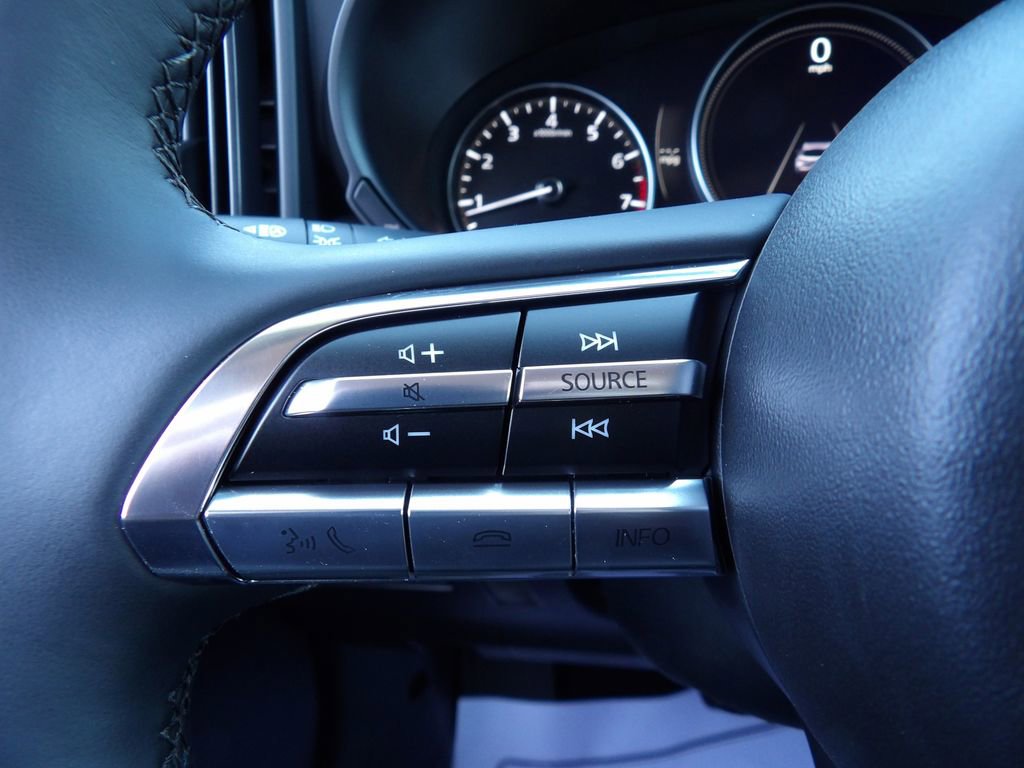 Used 2024 MAZDA CX-50 AWD 2.5 S w/ Cargo Package image 15