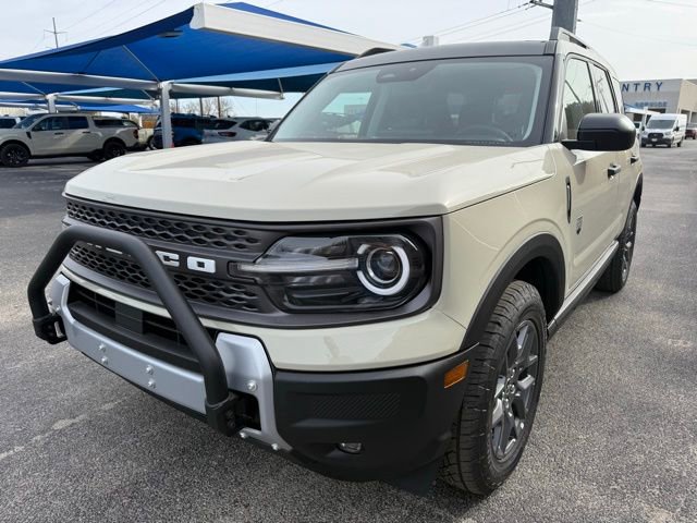 New 2025 Ford Bronco Sport Big Bend image 1