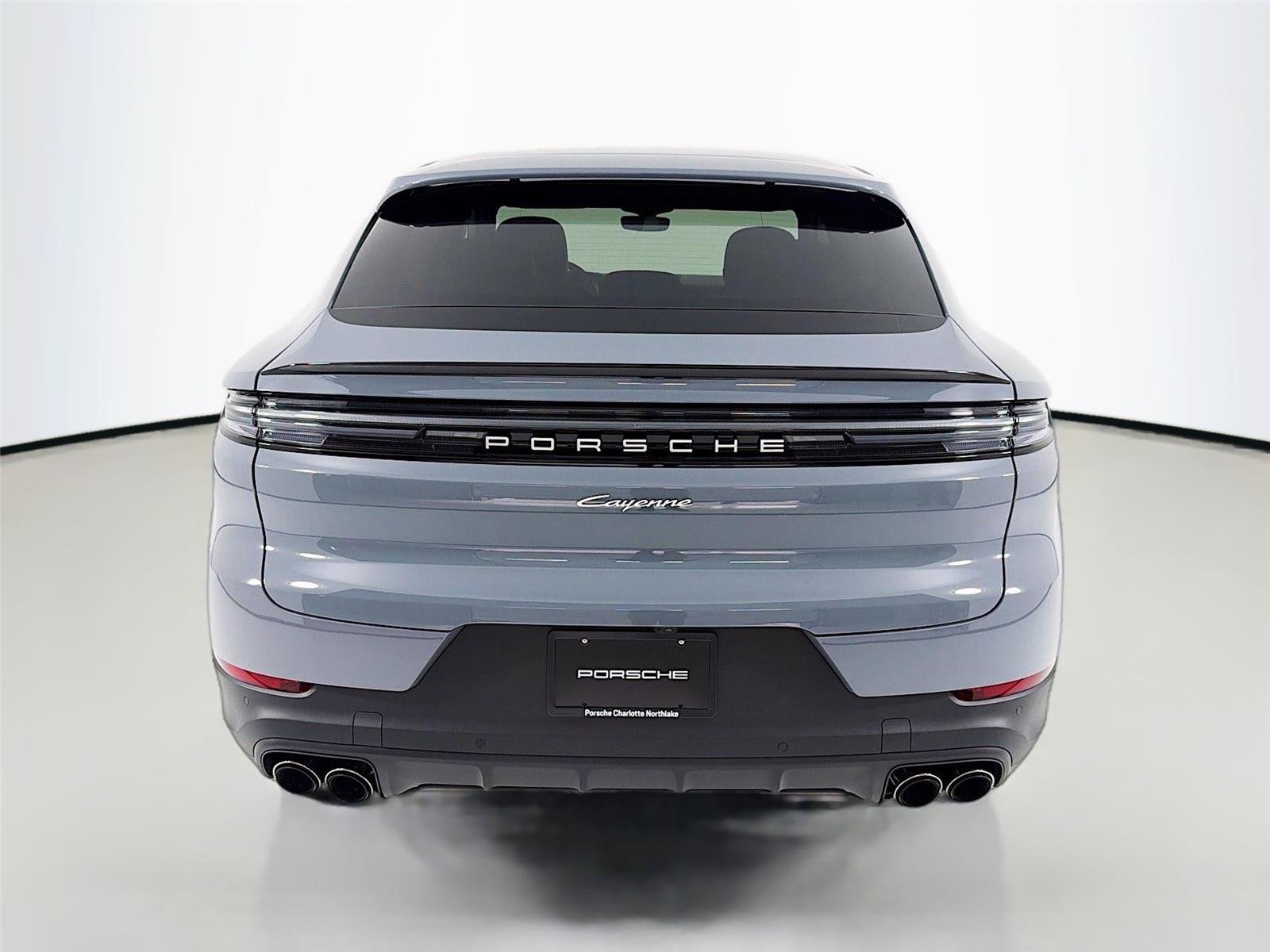 New 2026 Porsche Cayenne Coupe AWD/4WD image 19