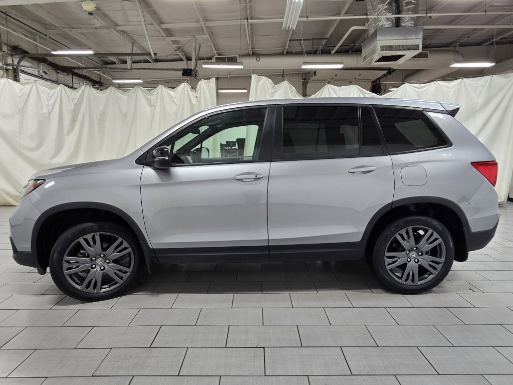 Used 2021 Honda Passport EX-L image 11