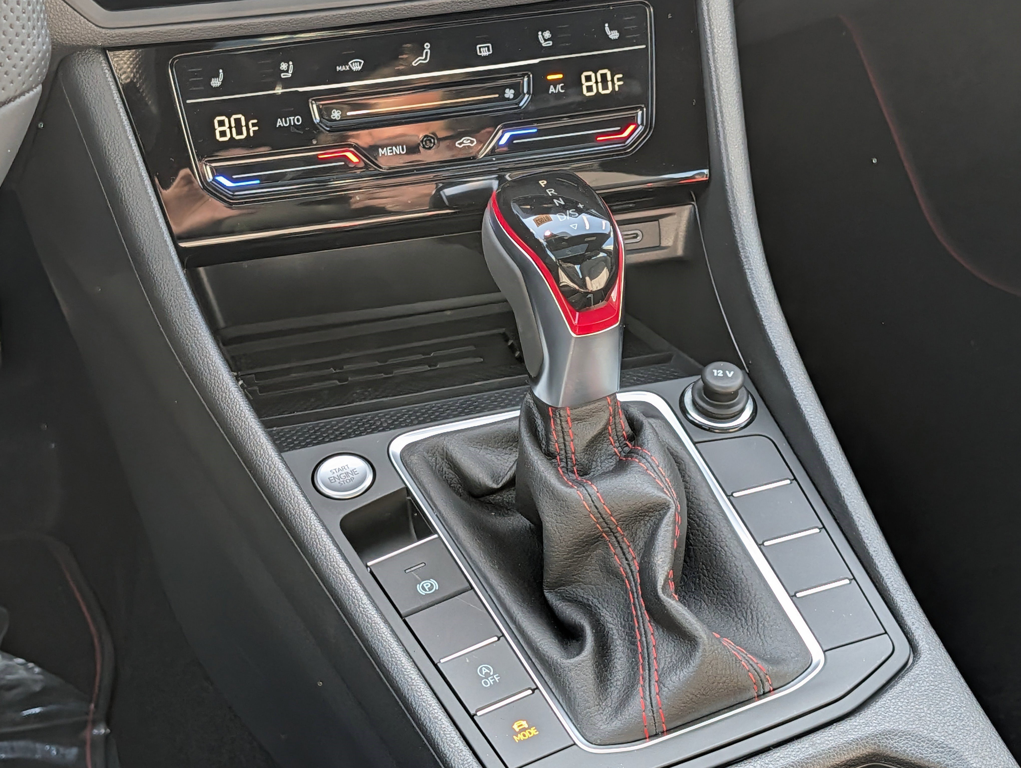 New 2026 Volkswagen Jetta GLI Autobahn FWD image 9