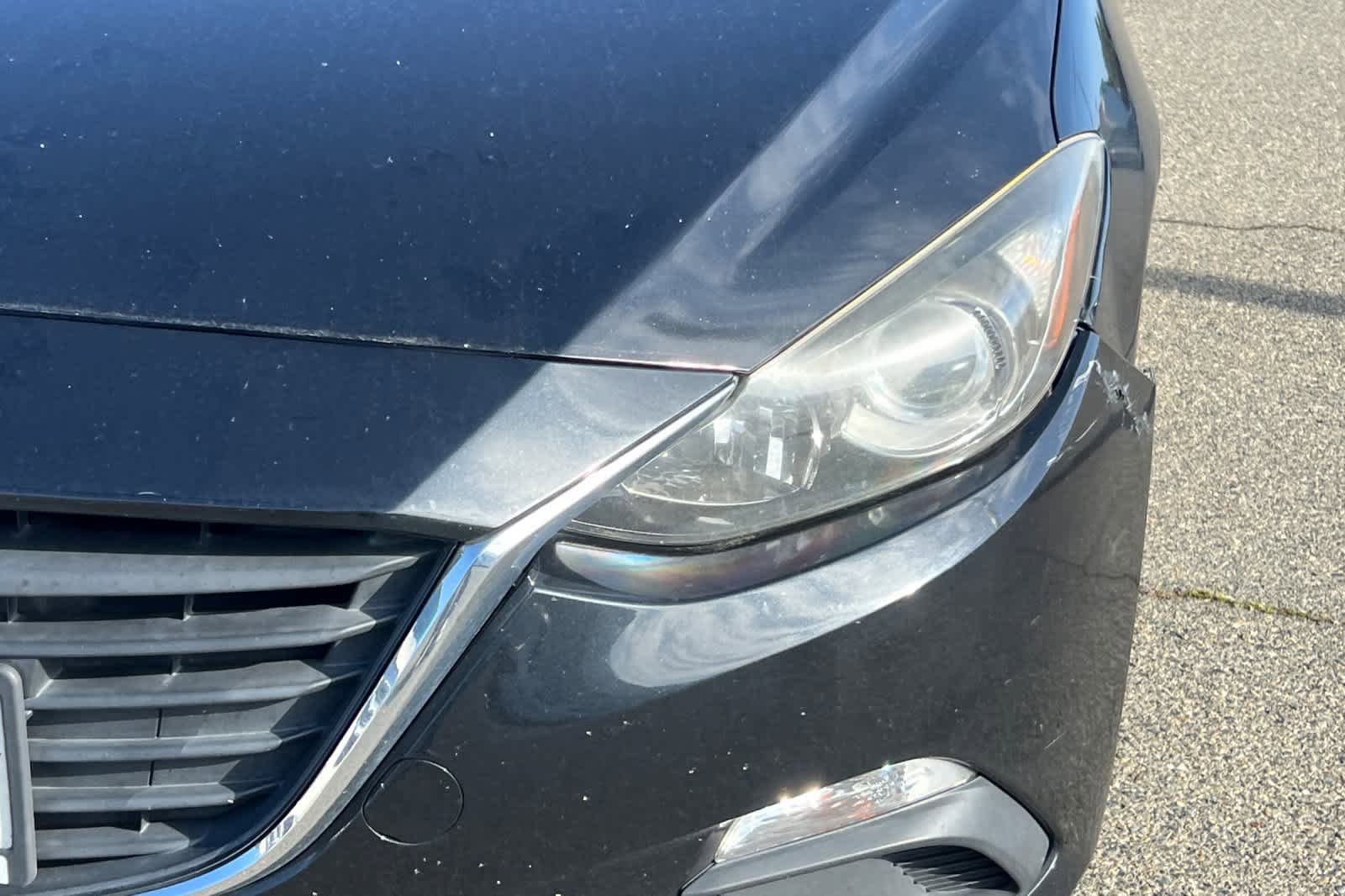 Used 2016 MAZDA MAZDA3 i Sport FWD image 11