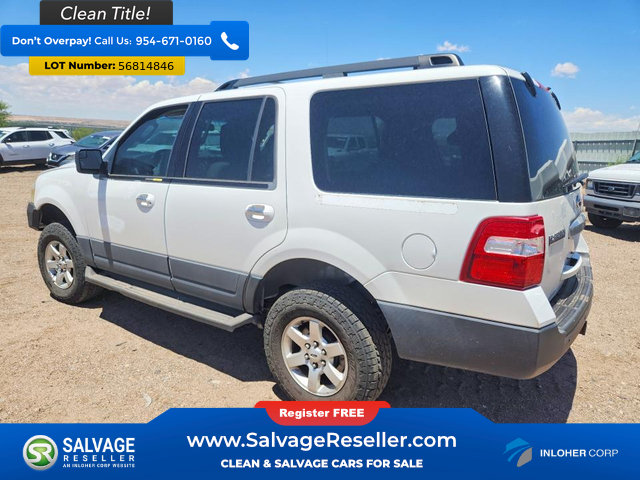 Used 2013 Ford Expedition XL w/ HD Trailer Tow Pkg AWD/4WD image 3