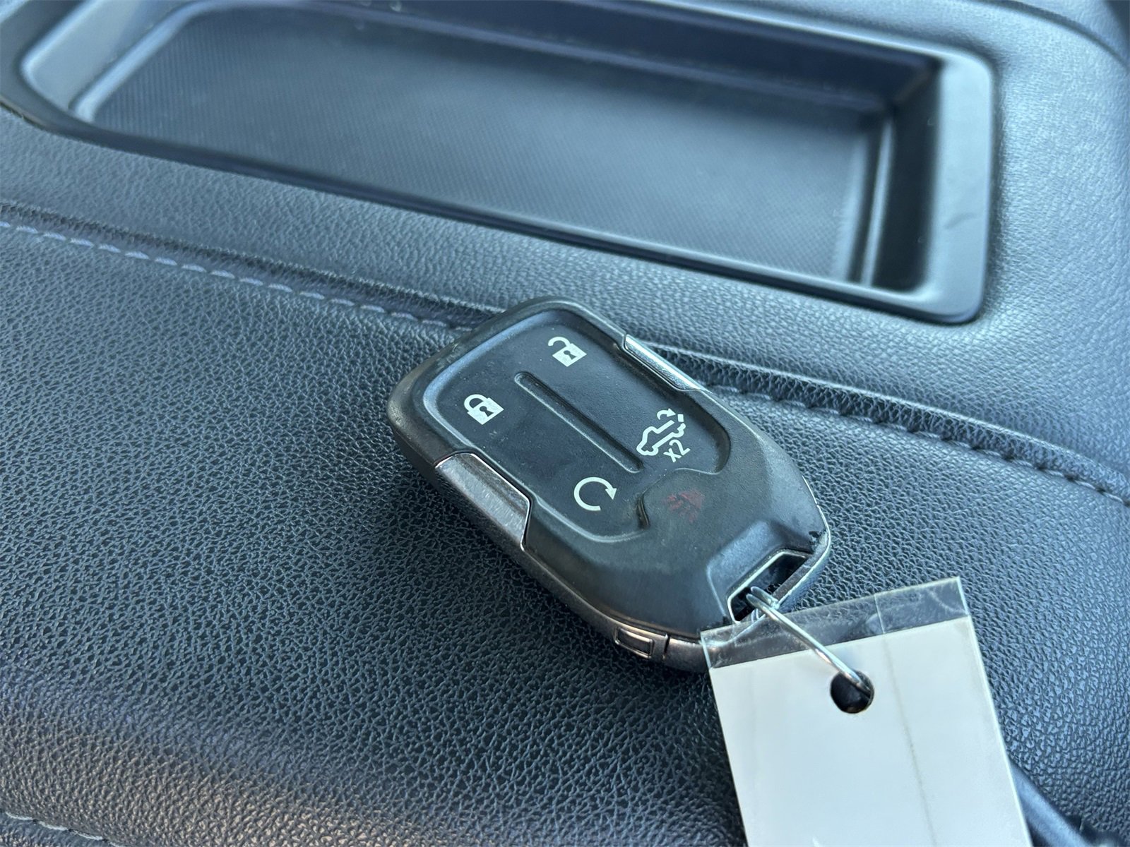 Used 2021 Chevrolet Silverado 1500 LT Trail Boss w/ Bed Protection Package image 35