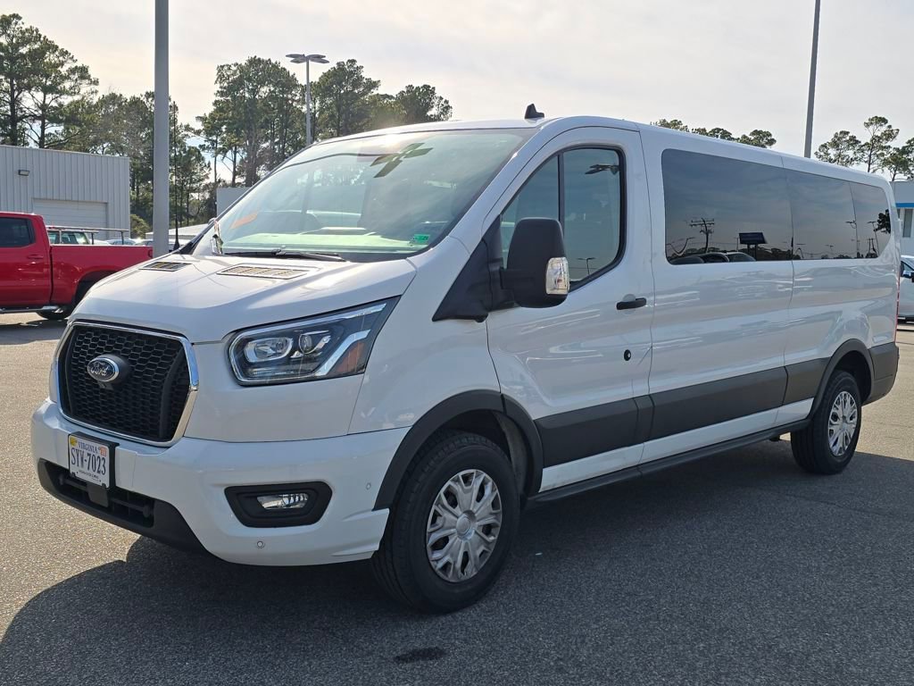 Used 2023 Ford Transit 350 XLT image 7