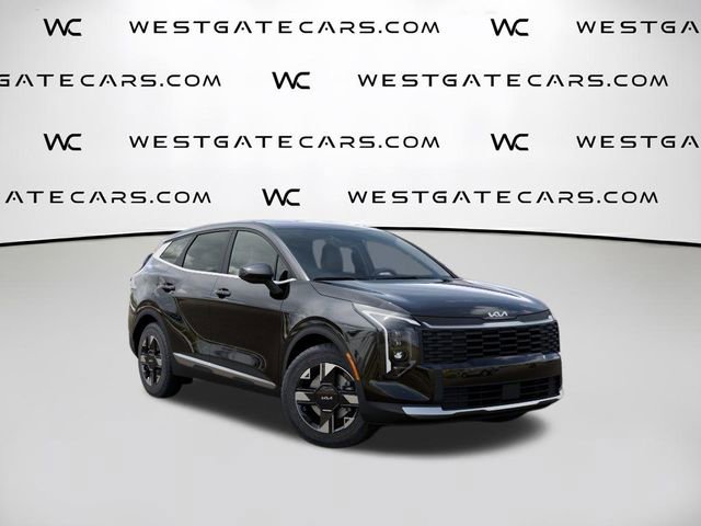 New 2026 Kia Sportage LX FWD image 11