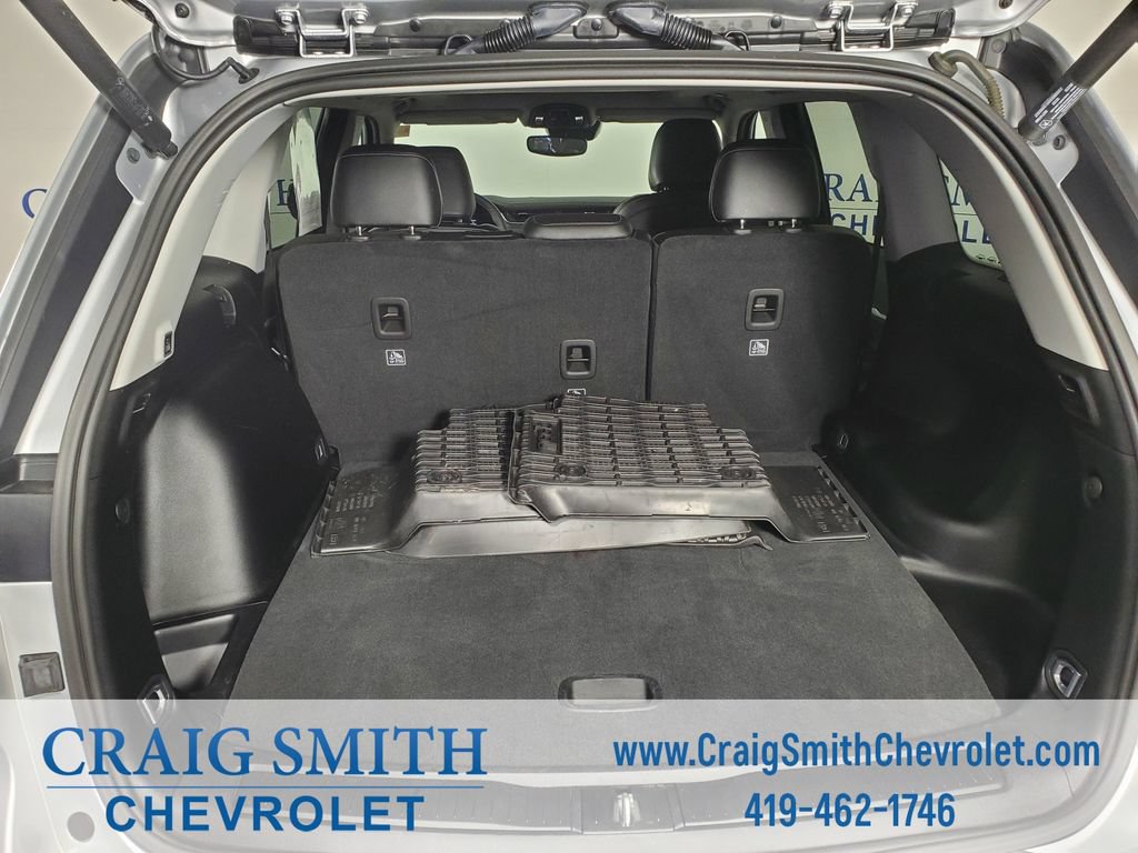 Used 2023 Jeep Grand Cherokee Limited AWD/4WD image 13