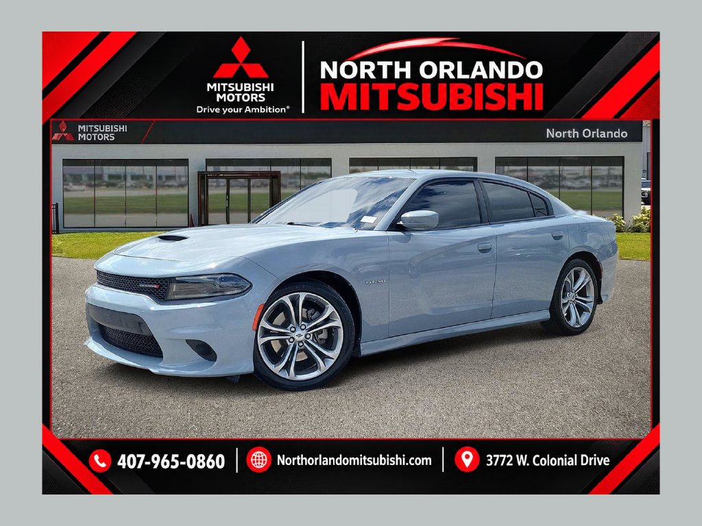 Used 2022 Dodge Charger R/T RWD image 1