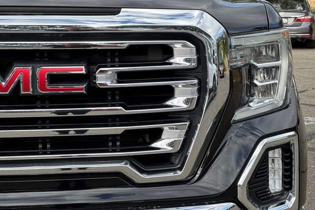 Used 2020 GMC Sierra 1500 SLT w/ SLT Premium Package AWD/4WD image 54