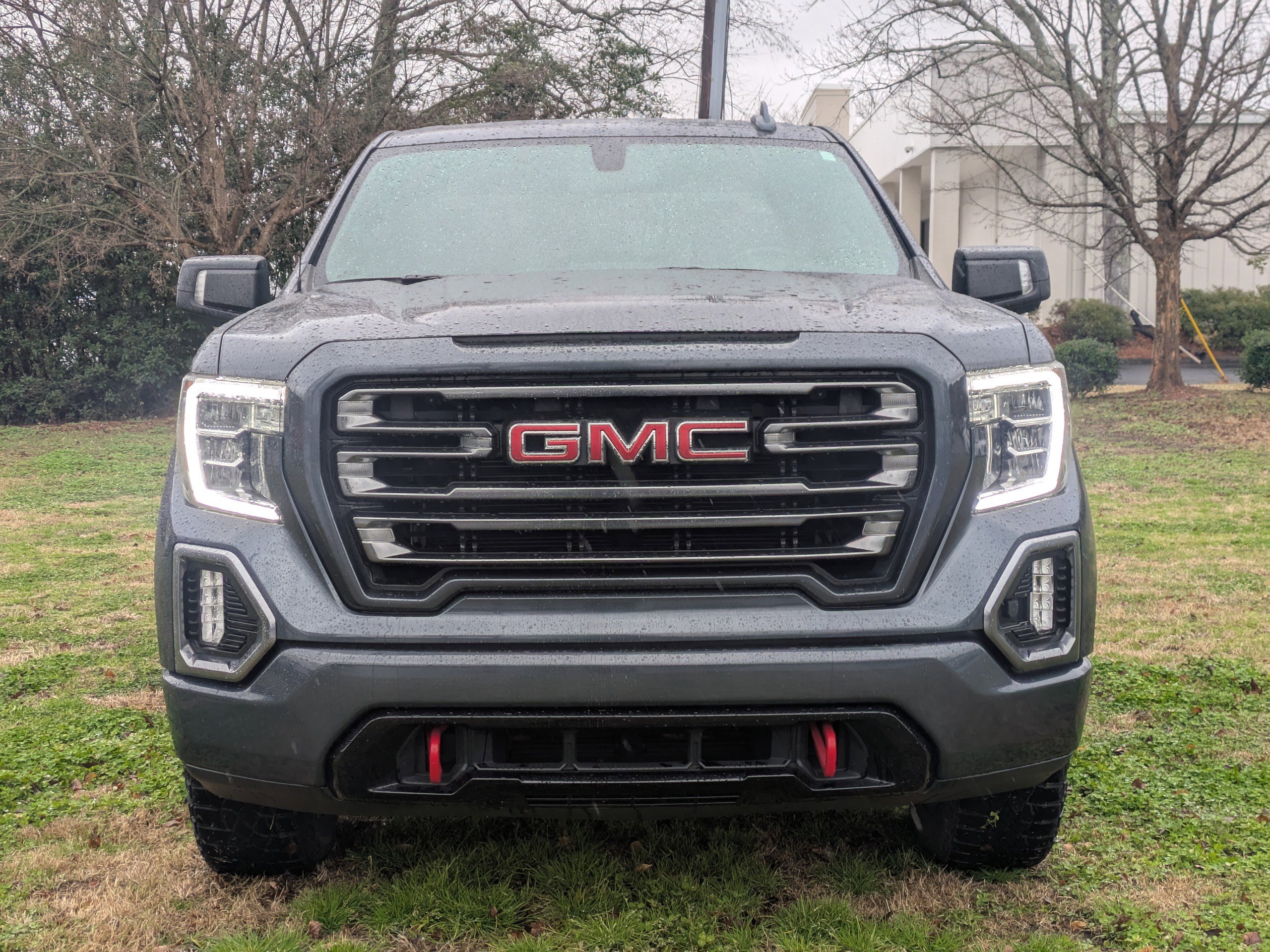 Used 2021 GMC Sierra 1500 AT4 image 9
