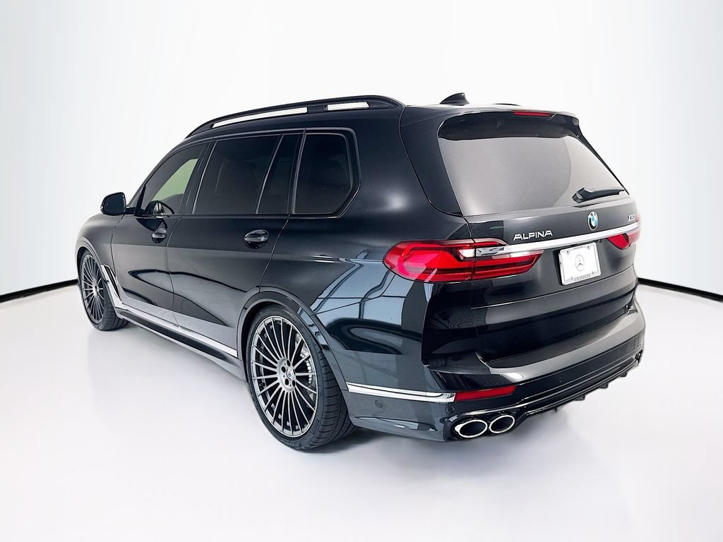 Used 2021 BMW ALPINA XB7 AWD/4WD image 7
