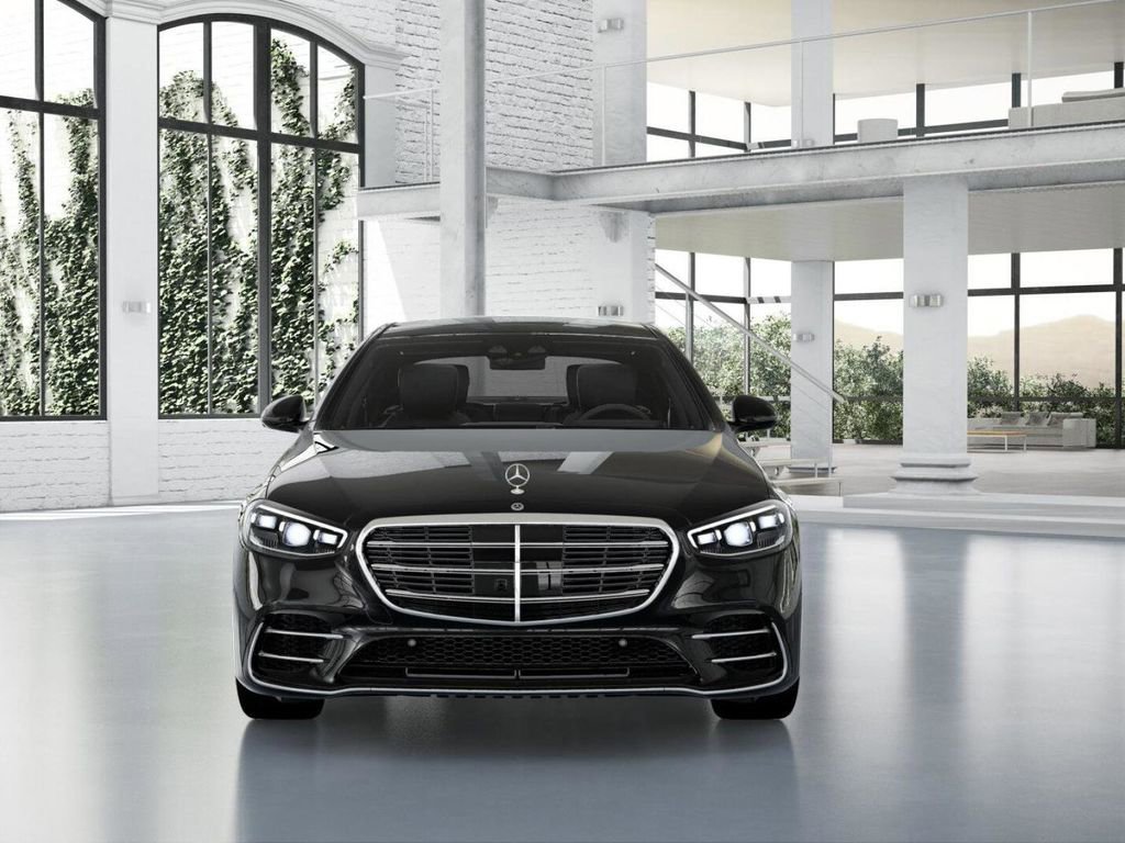 New 2026 Mercedes-Benz S 500 4MATIC image 7