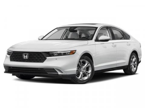 New 2025 Honda Accord EX-L image 1