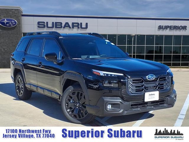 New 2026 Subaru Outback Limited XT image 1