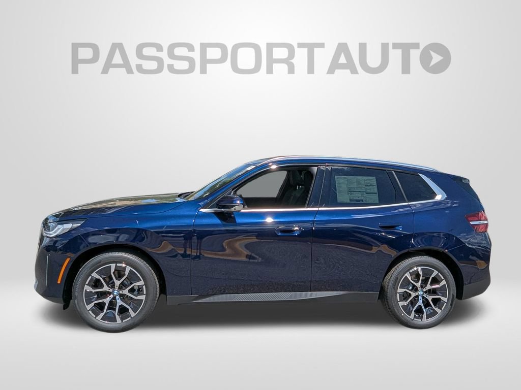 New 2026 BMW X3 xDrive30i w/ Premium Package AWD/4WD image 2