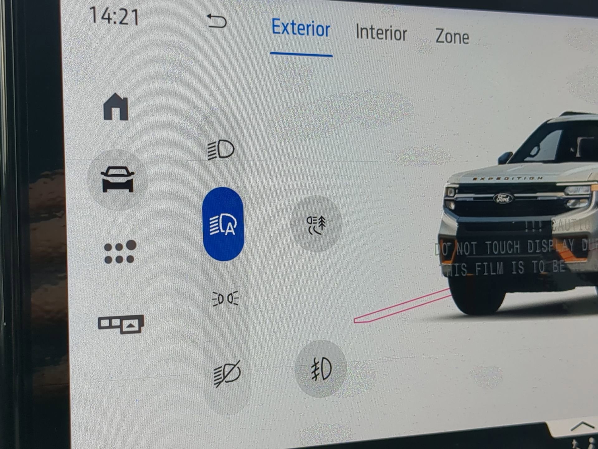 New 2026 Ford Expedition Tremor AWD/4WD image 63