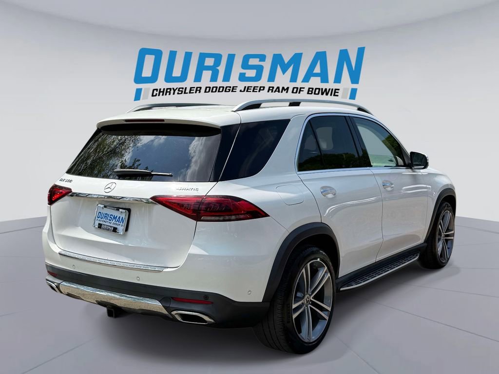 Used 2020 Mercedes-Benz GLE 350 4MATIC image 2