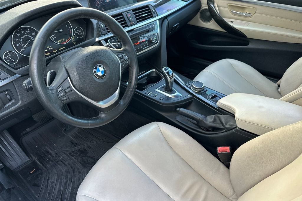 Used 2015 BMW 428i Convertible image 9