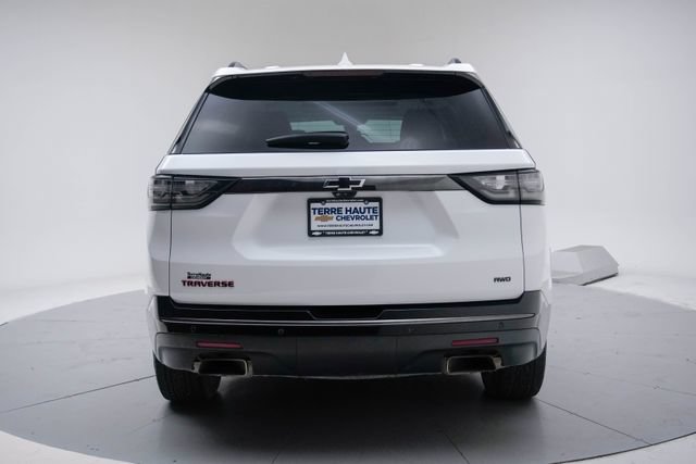 Used 2021 Chevrolet Traverse Premier w/ Redline Edition AWD/4WD image 5