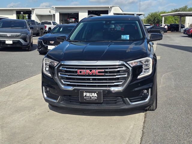 Used 2022 GMC Terrain SLT w/ Infotainment Package II FWD video 2