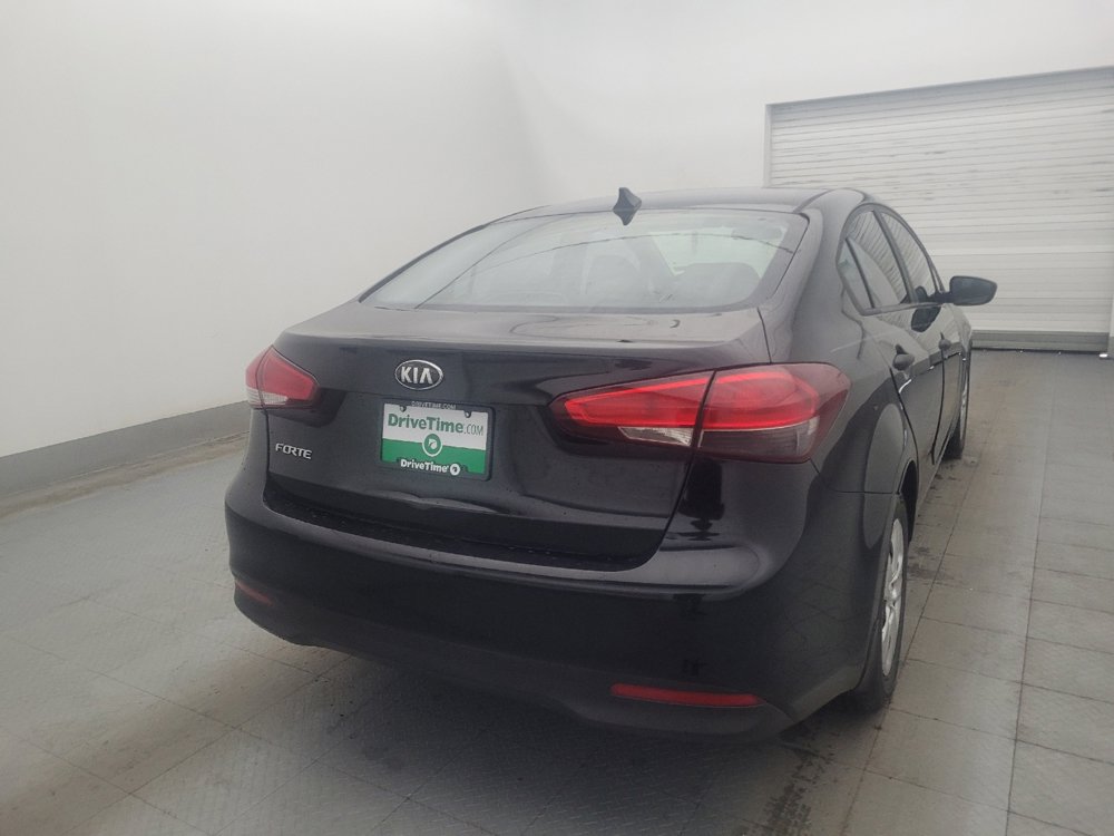 Used 2018 Kia Forte LX FWD image 9