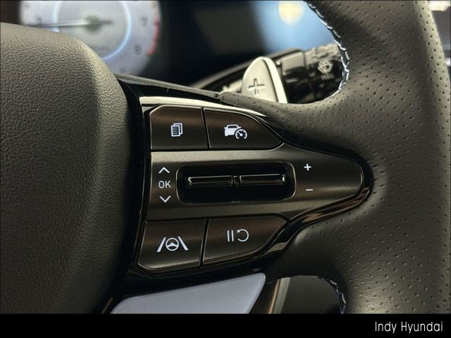 Certified 2025 Hyundai Elantra N image 35
