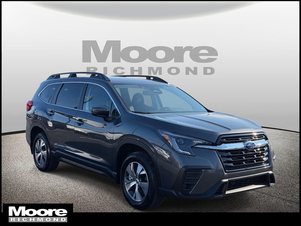 Certified 2025 Subaru Ascent Premium AWD/4WD video 1