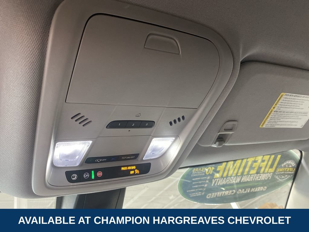 Used 2024 Chevrolet Blazer LT w/ Convenience Package FWD image 25