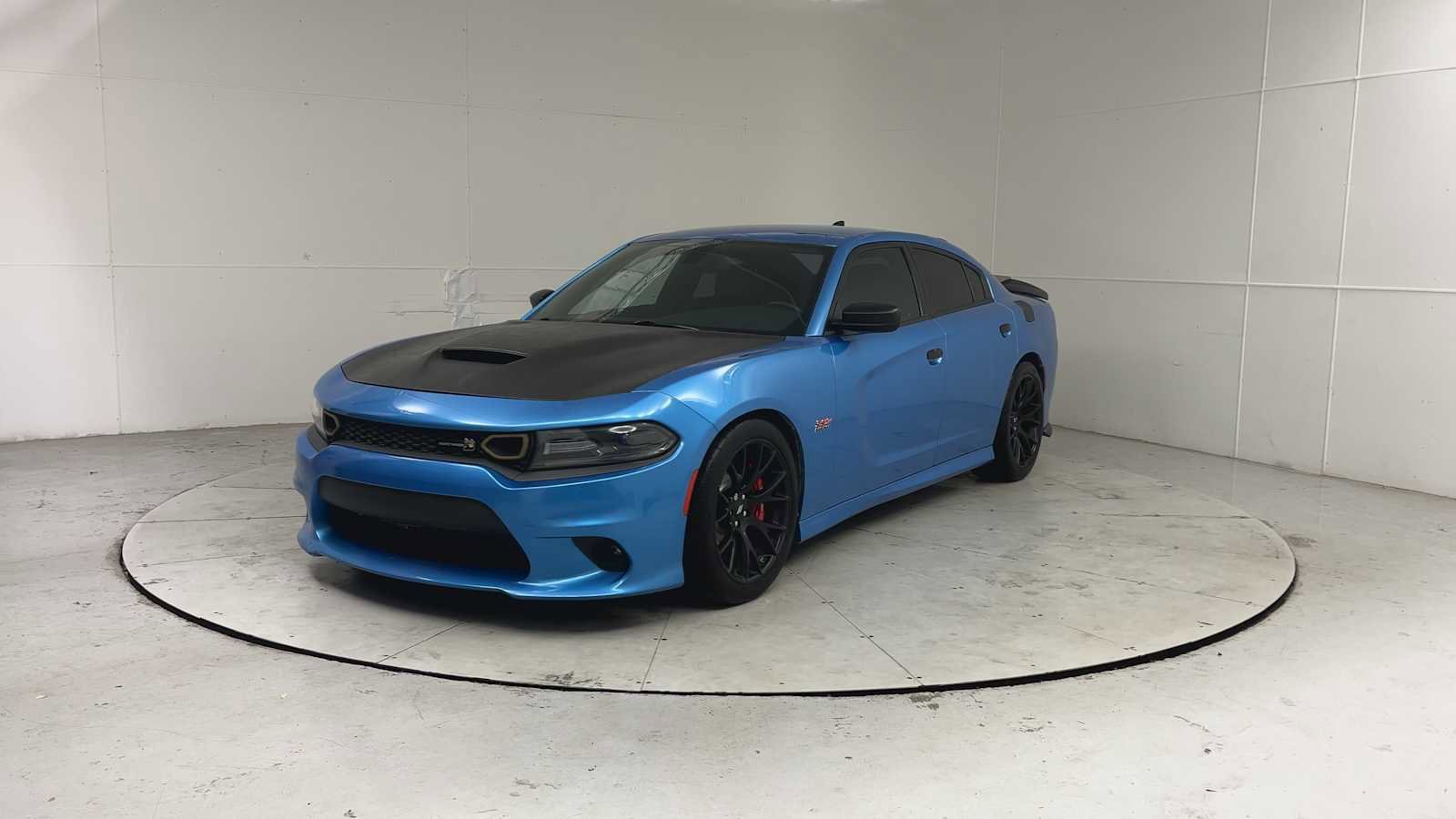 Used 2018 Dodge Charger R/T Scat Pack w/ Dynamics Package RWD image 6