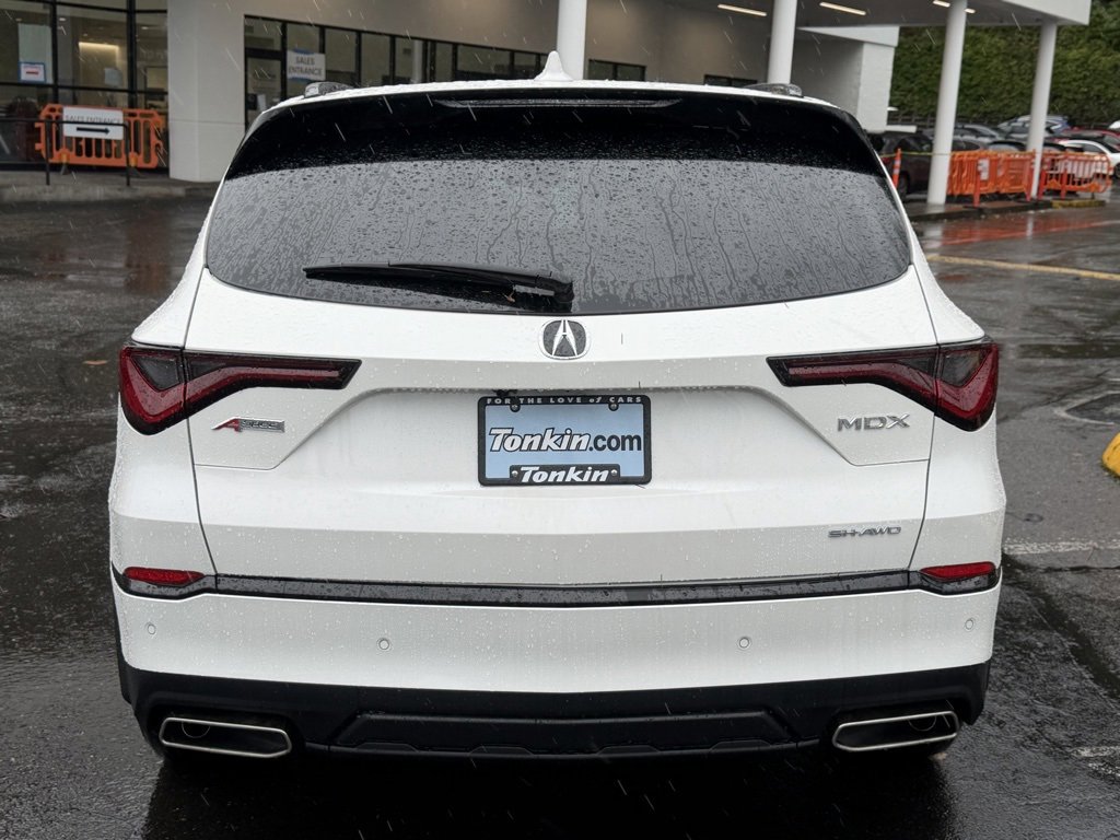New 2026 Acura MDX A-Spec image 7