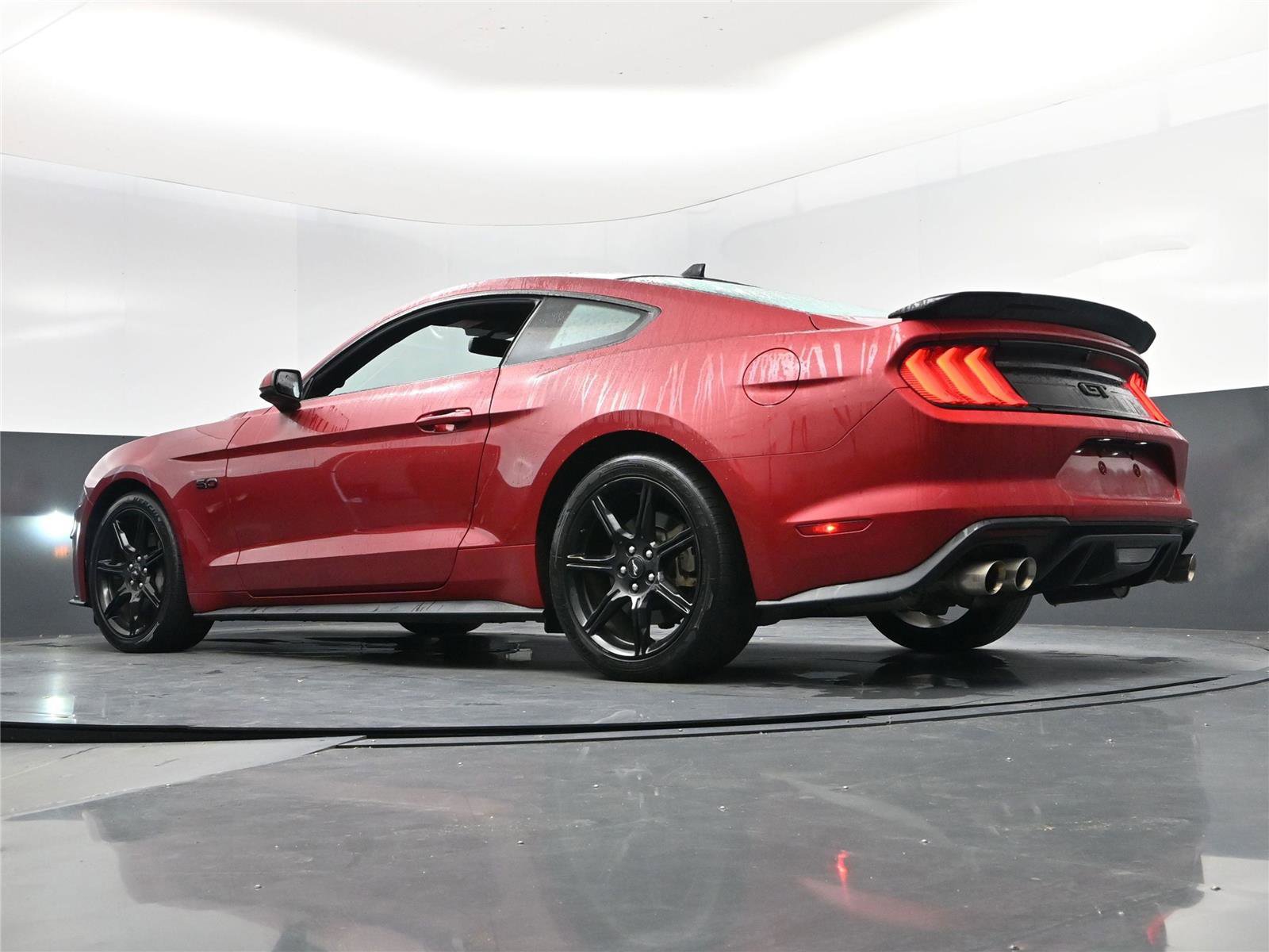 Used 2020 Ford Mustang GT Premium w/ Equipment Group 401A image 12