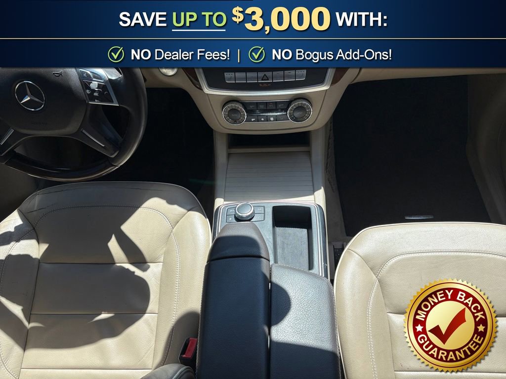 Used 2013 Mercedes-Benz ML 350 BlueTEC 4MATIC image 20