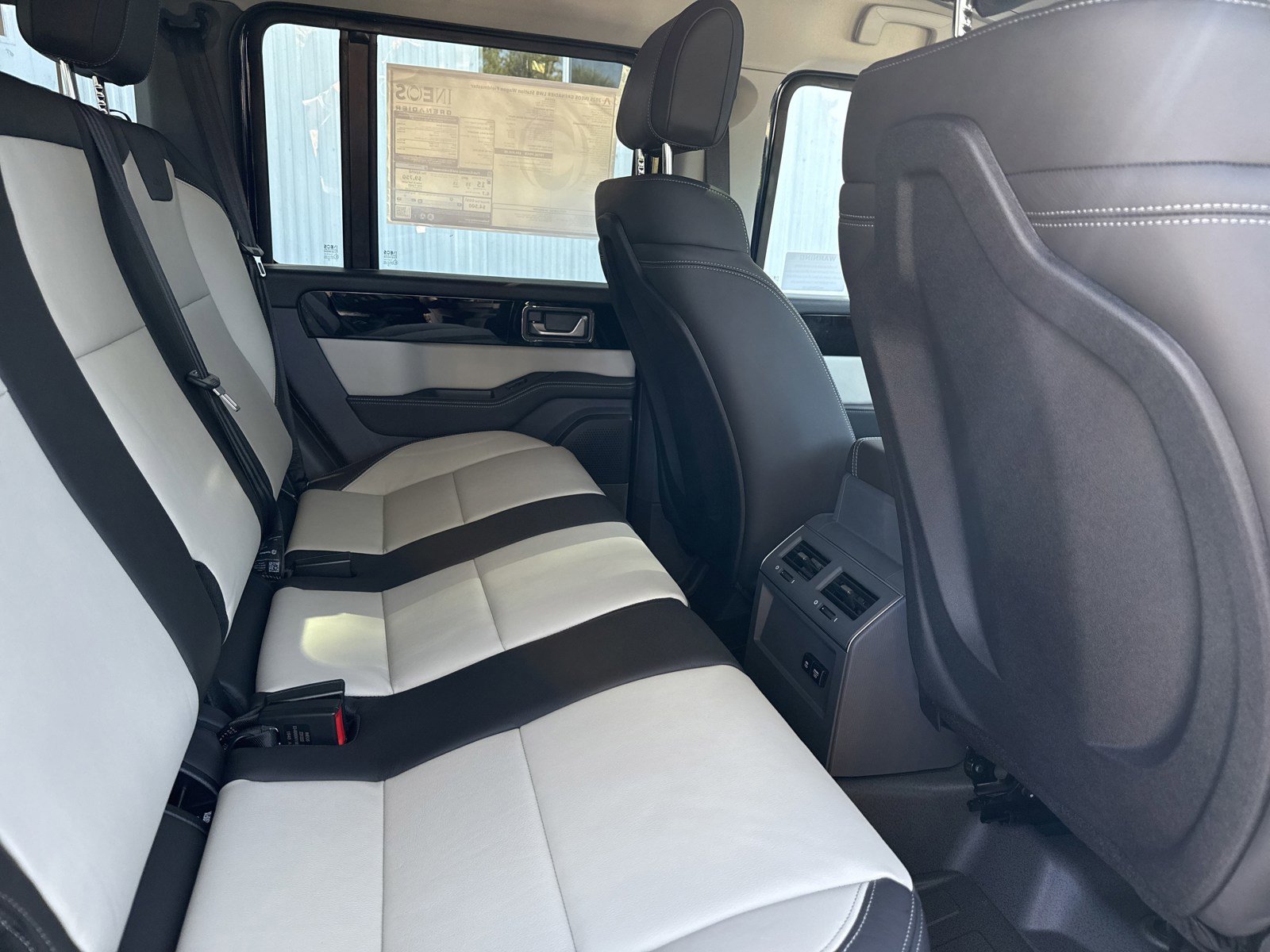 New 2025 INEOS Grenadier Fieldmaster Edition AWD/4WD image 30