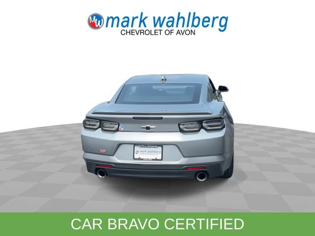 Certified 2024 Chevrolet Camaro LT w/ RS Package RWD image 7