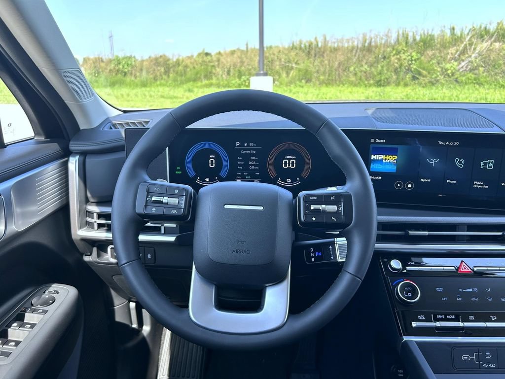 New 2026 Hyundai Santa Fe SE AWD/4WD image 11