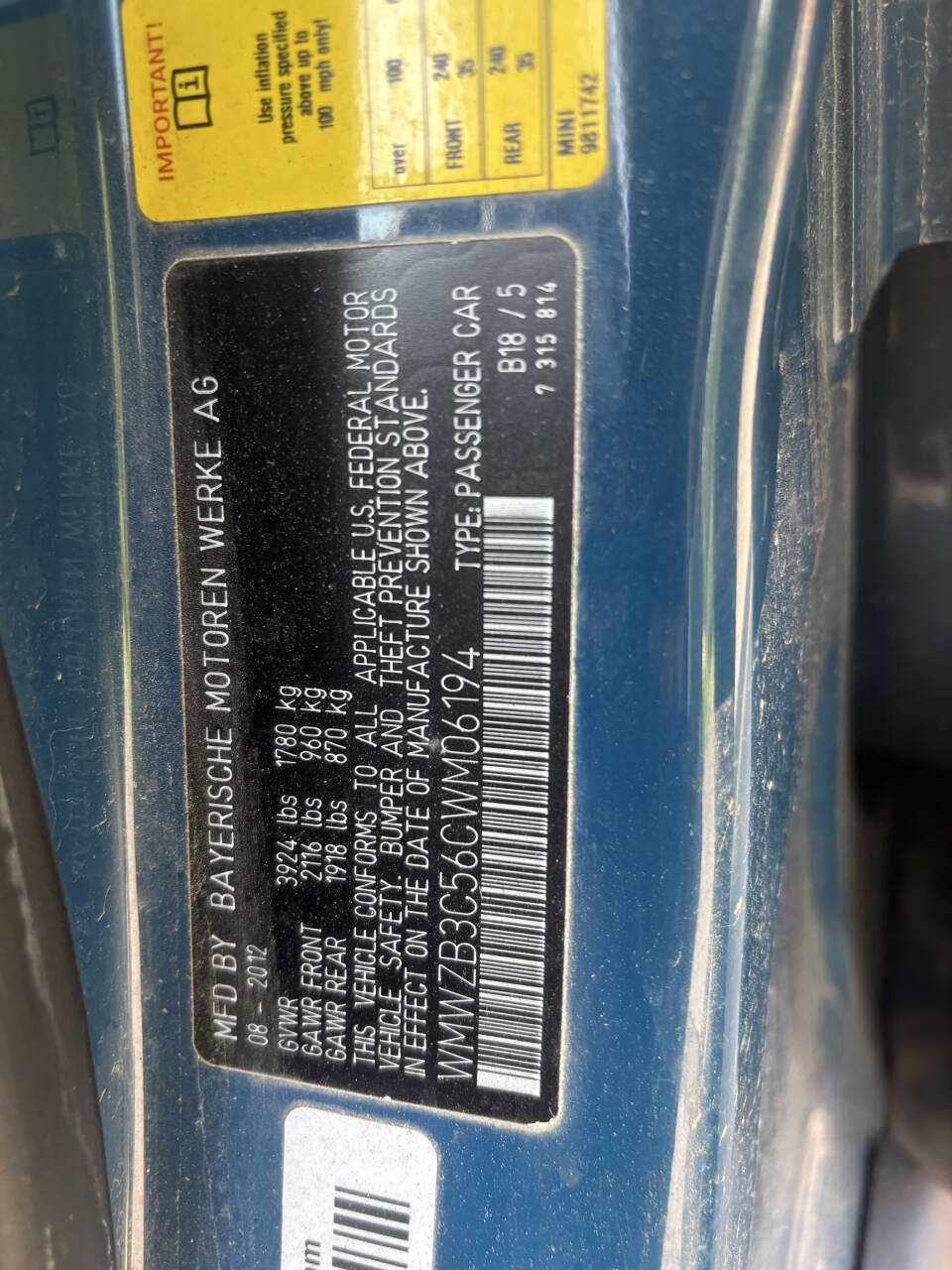 Used 2012 MINI Cooper Countryman image 8