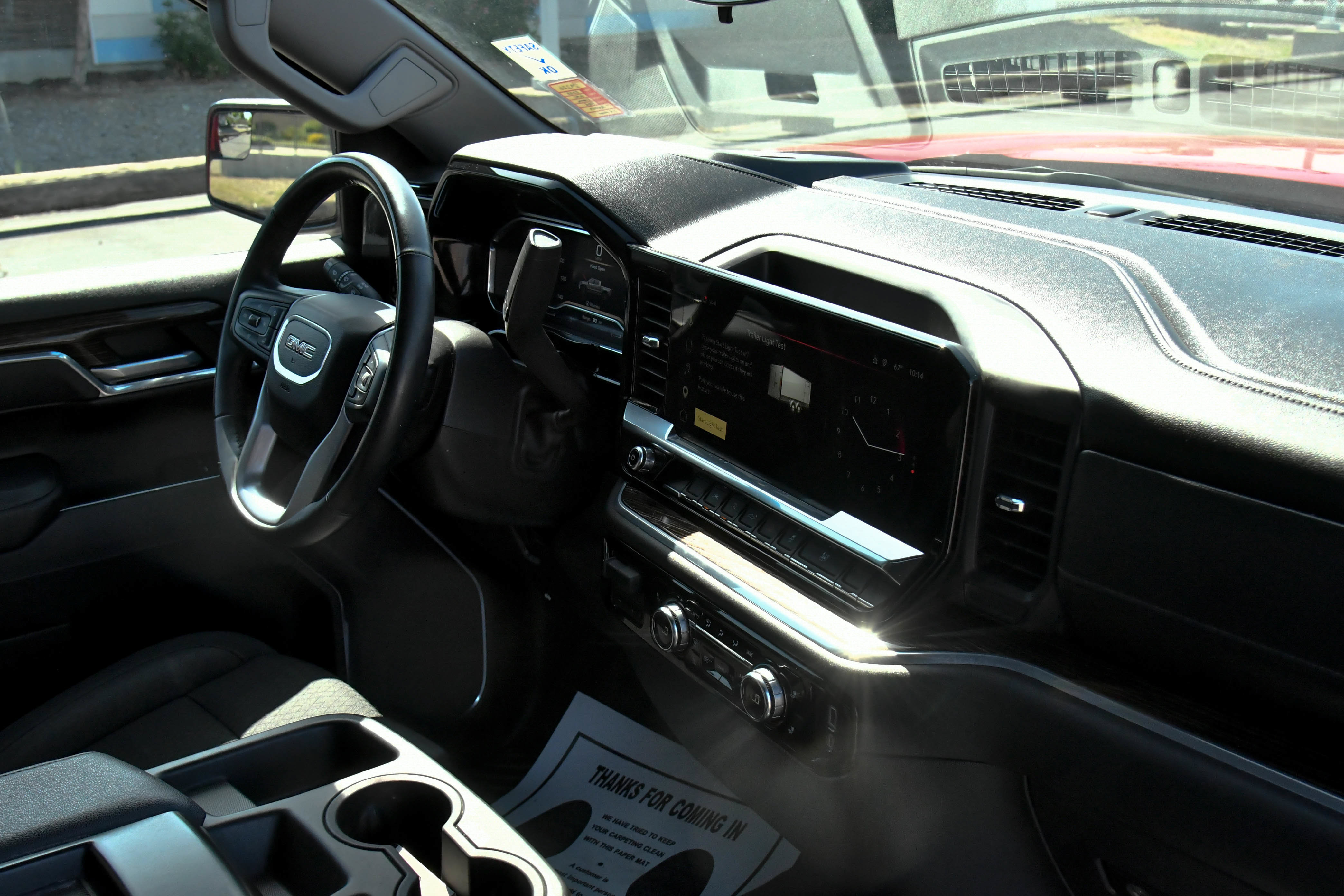 Used 2025 GMC Sierra 1500 Elevation AWD/4WD image 46