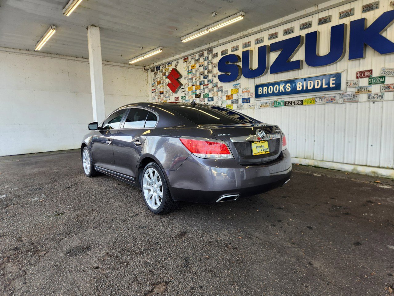 Used 2012 Buick LaCrosse Touring image 5