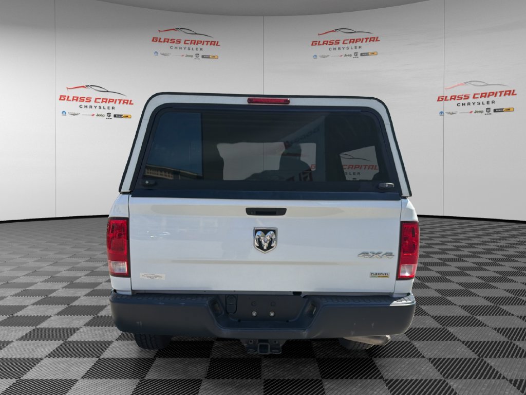 Used 2019 RAM 1500 Tradesman AWD/4WD image 6