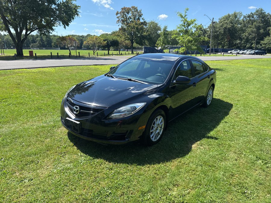Used 2012 MAZDA MAZDA6 i Sport FWD image 7