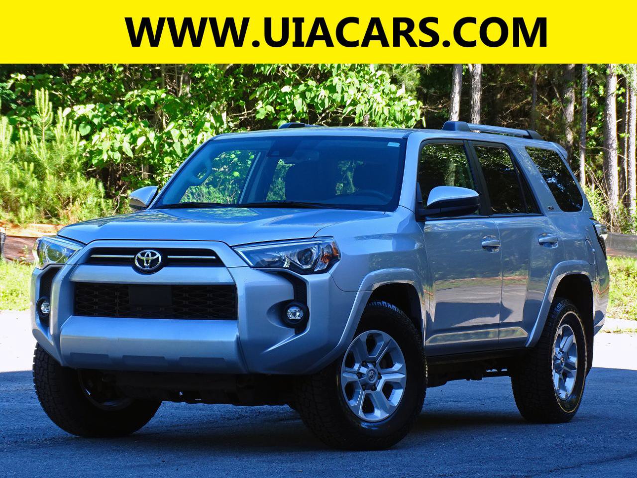 Used 2024 Toyota 4Runner SR5 RWD image 1