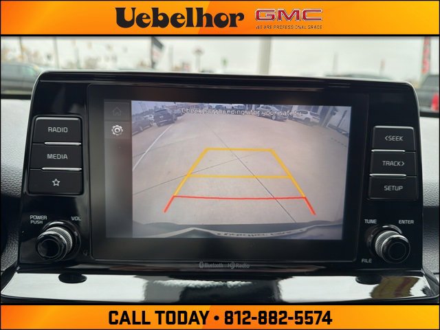 Used 2023 Kia Seltos LX image 24