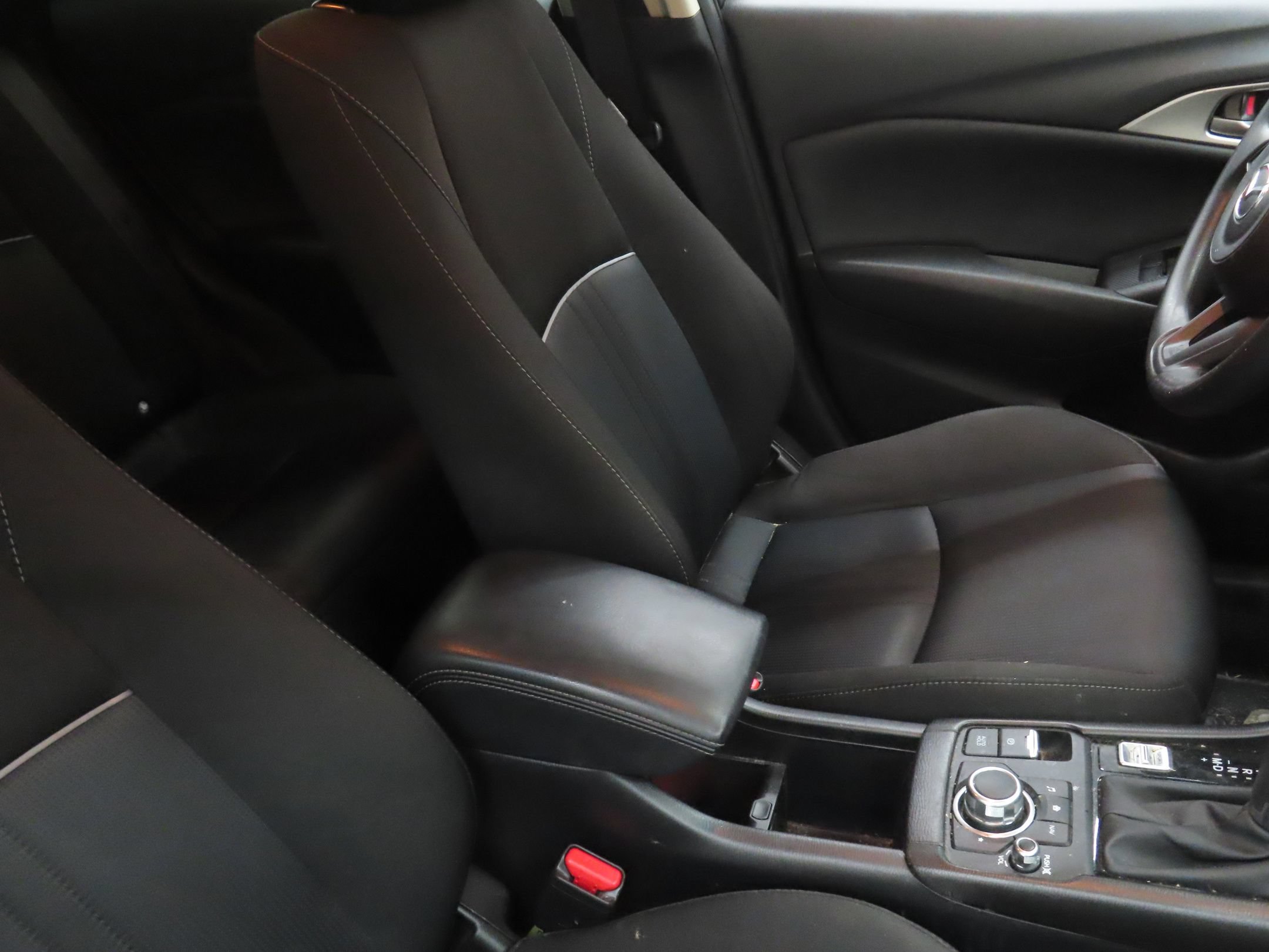 Used 2019 MAZDA CX-3 Sport FWD image 25
