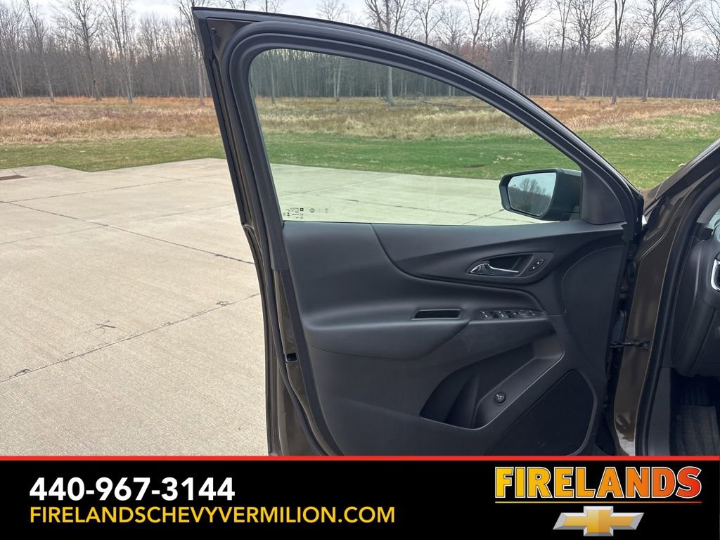 Used 2024 Chevrolet Equinox LT w/ LPO, Floor Liner Package image 10