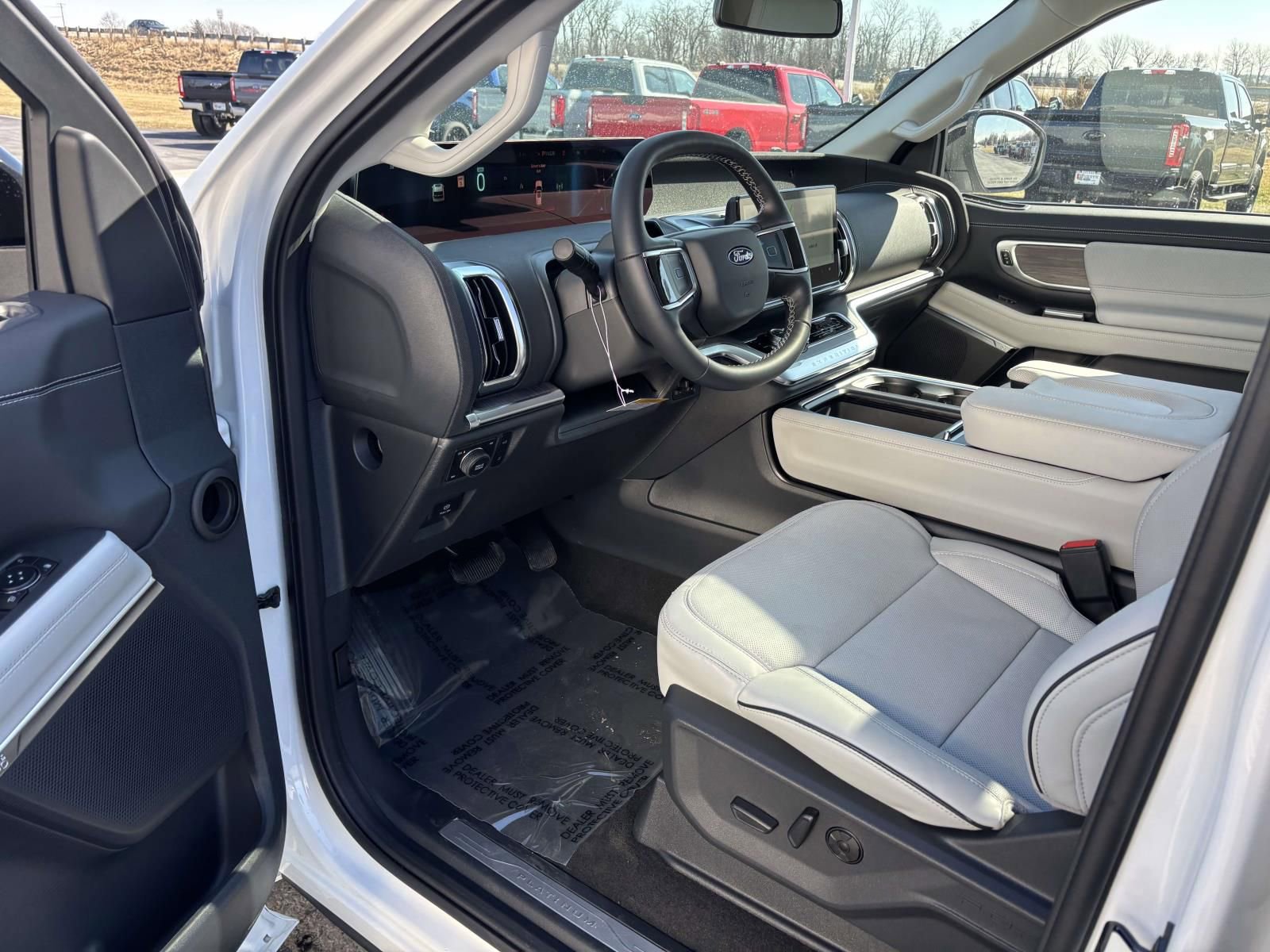 New 2026 Ford Expedition Max Platinum w/ Platinum Ultimate Package image 24