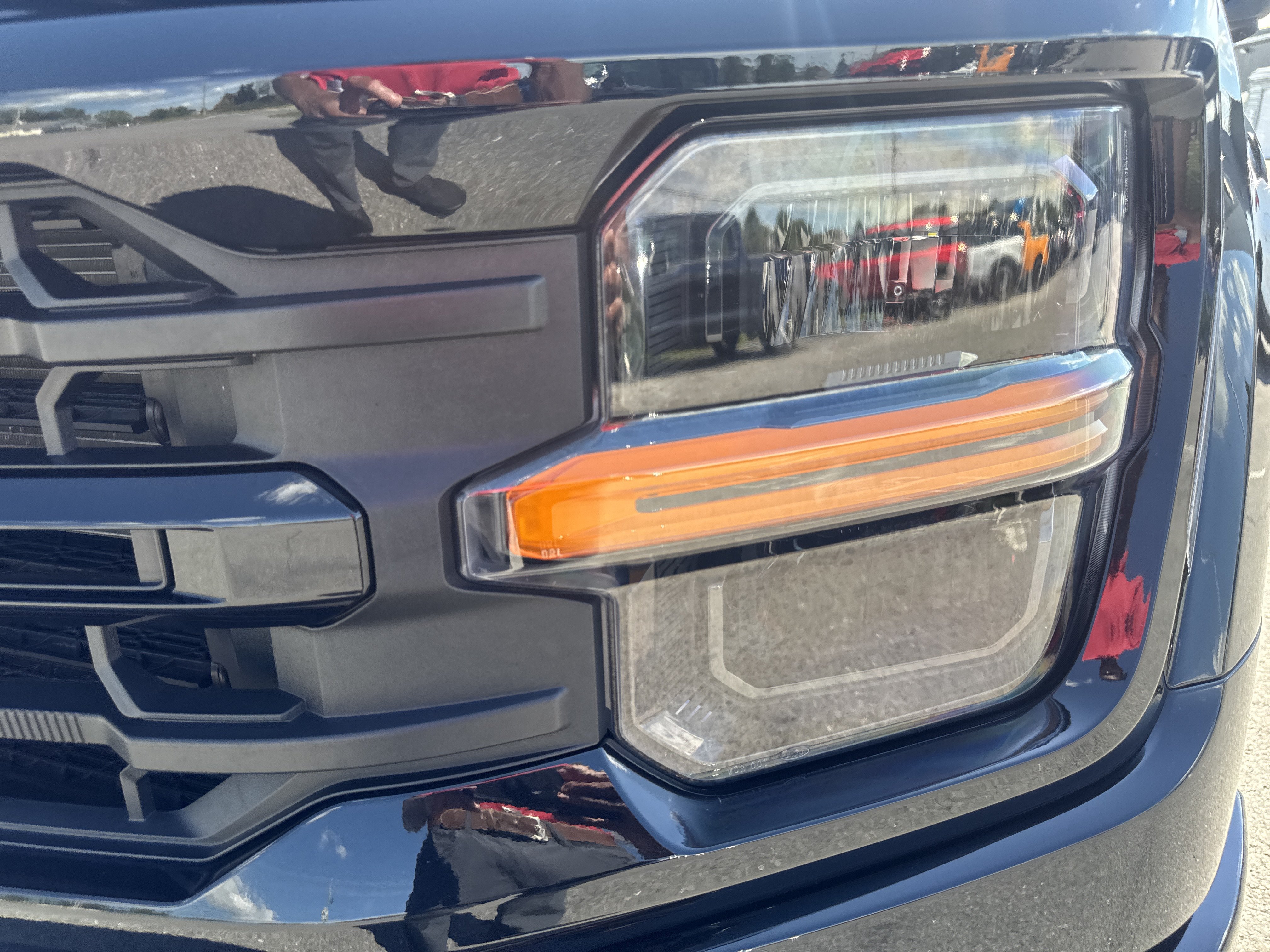 Used 2024 Ford F150 XLT w/ Equipment Group 302A MID AWD/4WD image 10