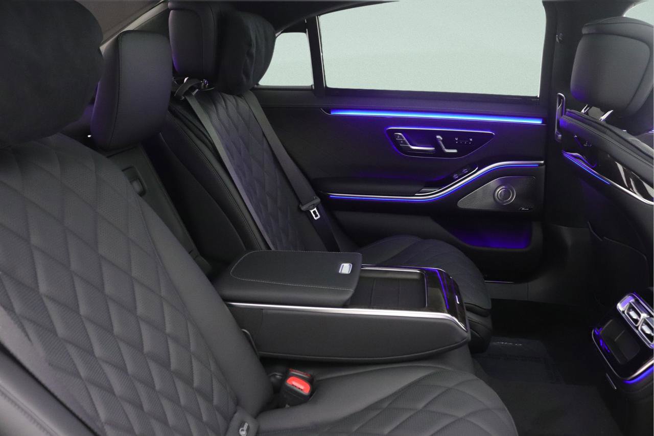 New 2026 Mercedes-Benz S 580 4MATIC Sedan image 8