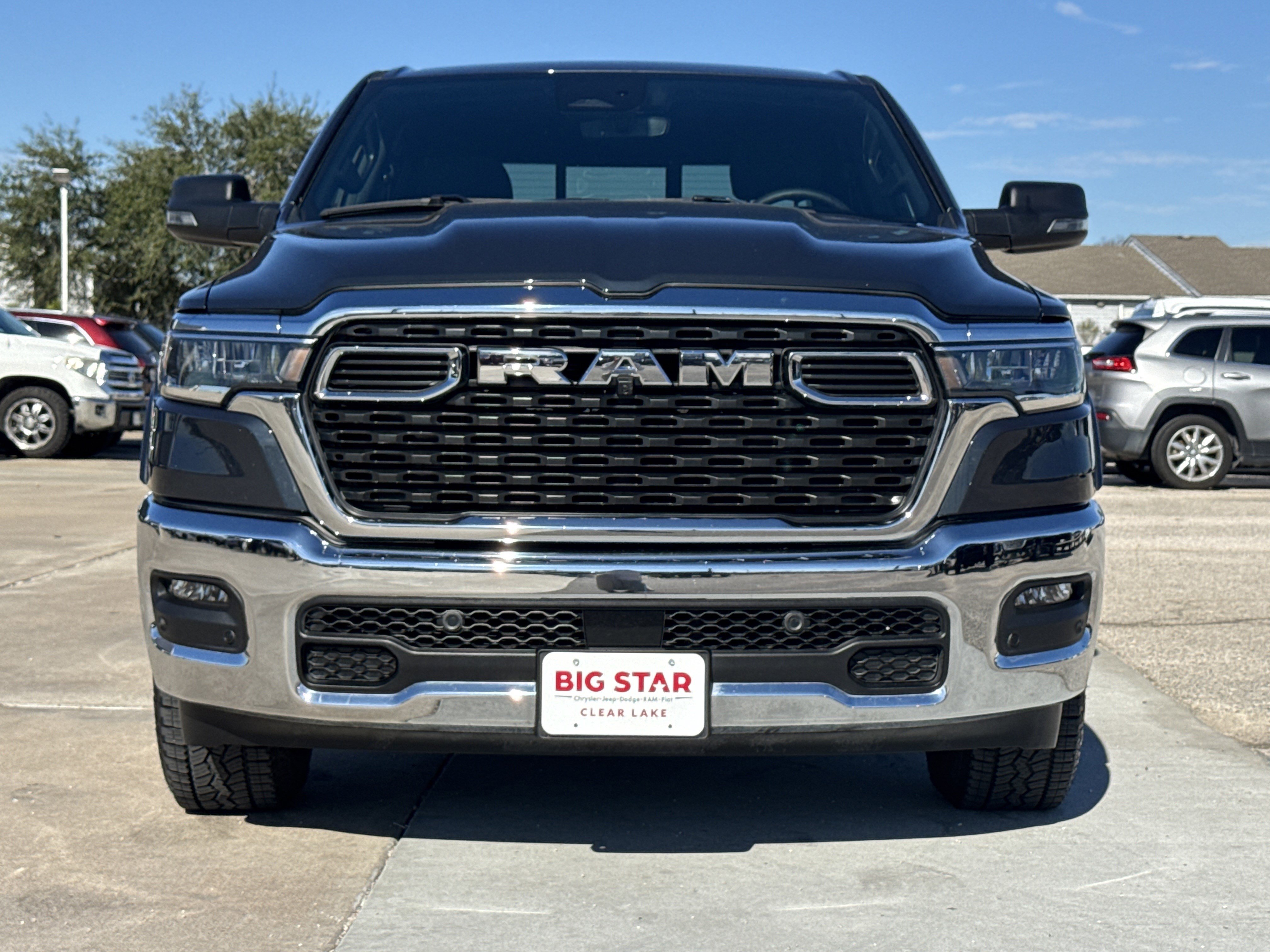 Used 2025 RAM 1500 Big Horn image 5