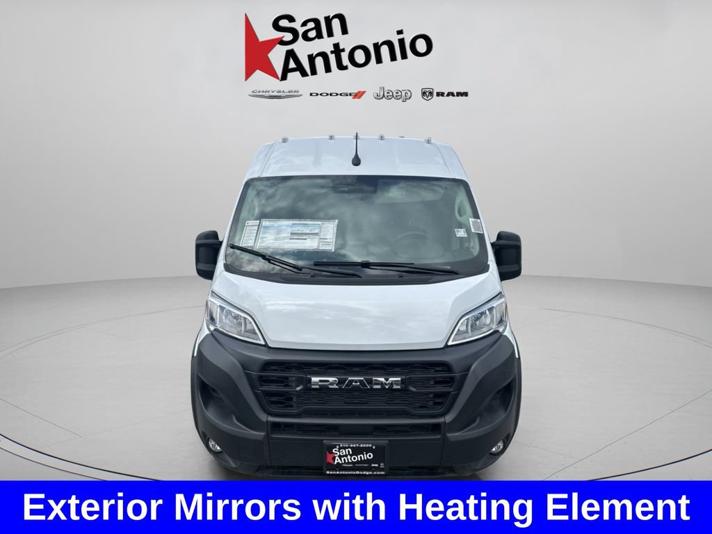 New 2026 RAM ProMaster 2500 w/ Convenience Group FWD image 10