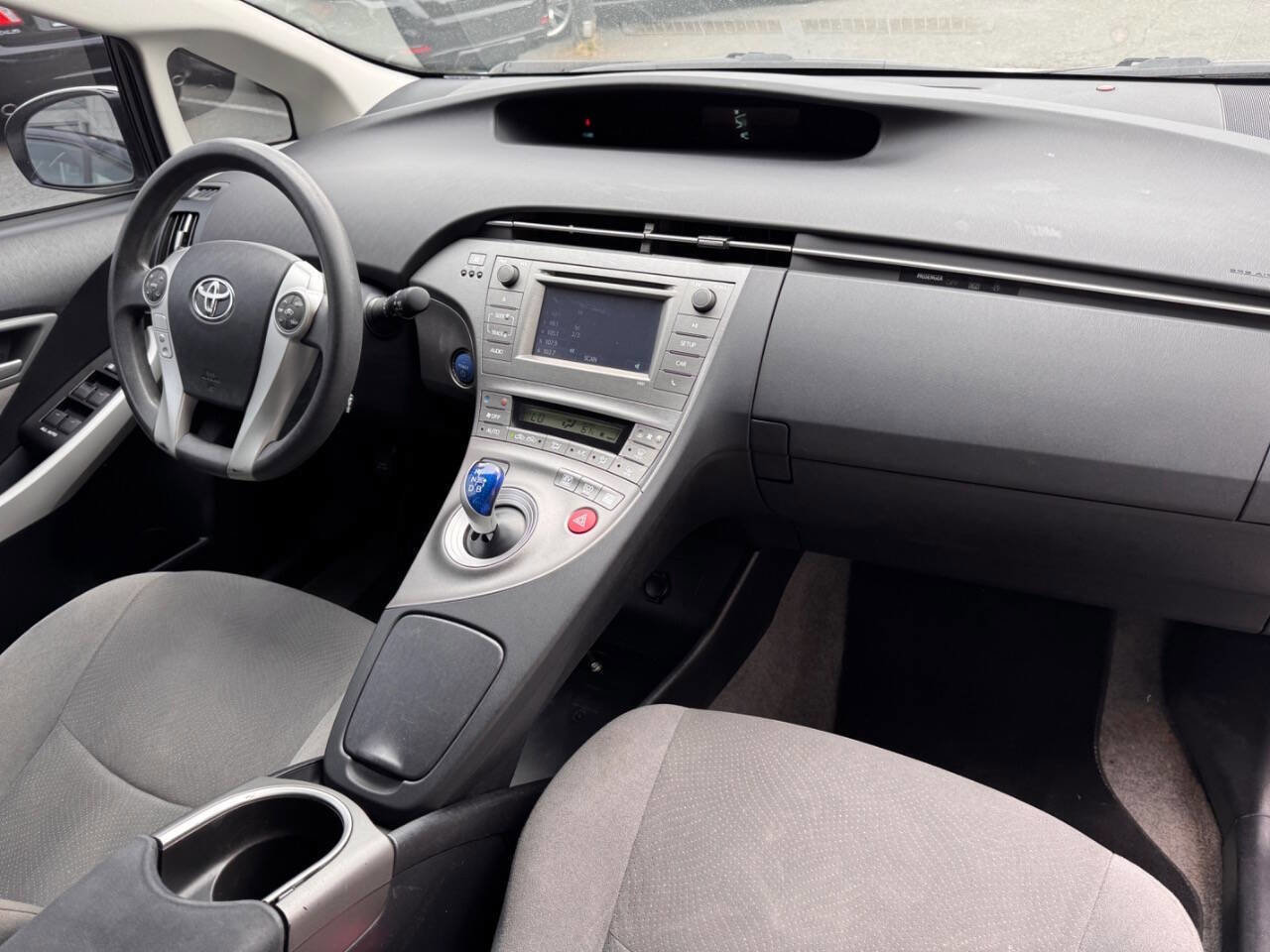 Used 2012 Toyota Prius Two FWD image 11